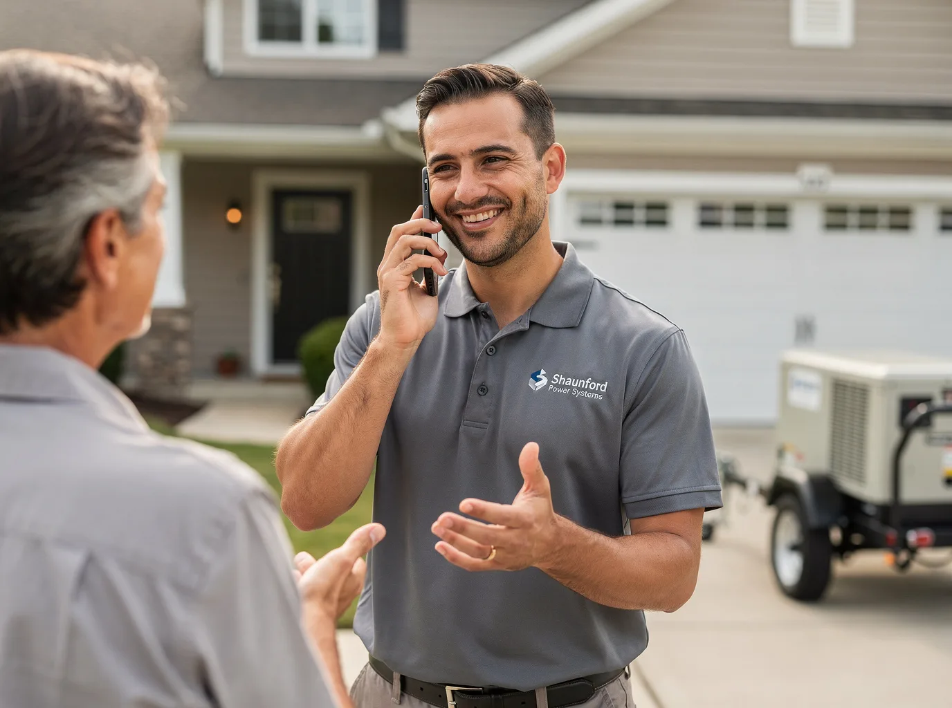 Generator Installation Era, TX FAQs